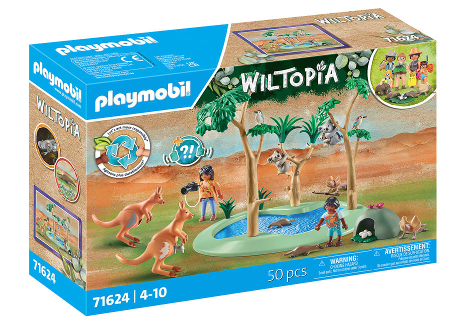 Playmobil - Australian Wildlife (71624)