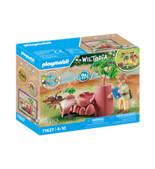 Playmobil - Spinnenfelsen (71627)