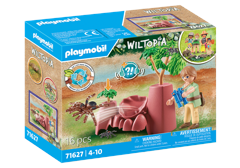 Playmobil - Spinnenfelsen (71627)