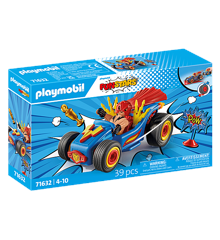 Playmobil - Racing Wrestler (71632)