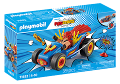 Playmobil - Racing Wrestler (71632)