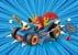 Playmobil - Racing Wrestler (71632) thumbnail-2