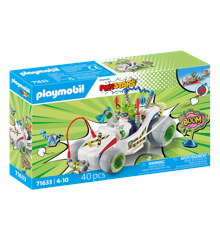 Playmobil - Racing Professor (71633)