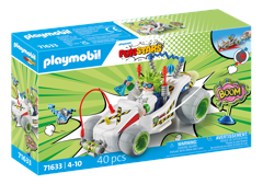 Playmobil - Racing Professor (71633)