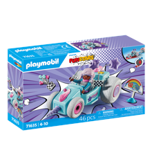 Playmobil - Playmo Kart 3 (71635)