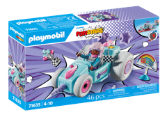 Playmobil - Playmo Kart 3 (71635)