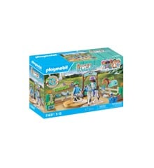 Playmobil - Modern riding school (71637)