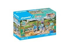 Playmobil - Modern riding school (71637)