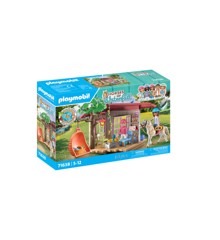 Playmobil - Geheimes Clubhaus für Pferdefans (71638)