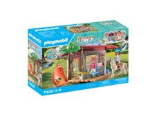 Playmobil - Waterfall club (71638)