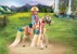 Playmobil - Ellie with Horse (71639) thumbnail-2