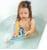 Ludi - Bathing boat with foam figures - (LU40082) thumbnail-5