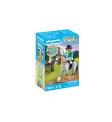 Playmobil - Paard met figuur (71641)