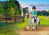 Playmobil - Paard met figuur (71641) thumbnail-2