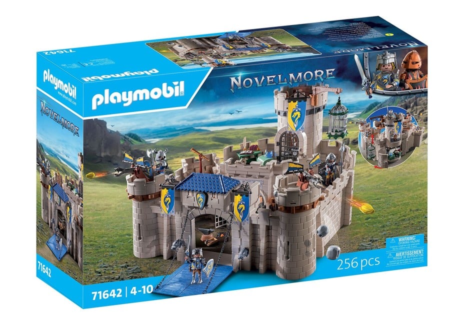 Playmobil - Arwynns Burg (71642)