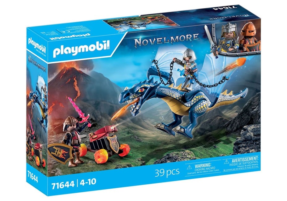 Playmobil - Combat Dragon (71644)