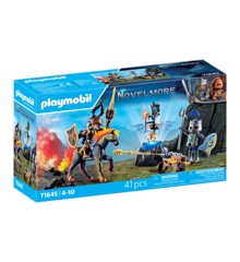 Playmobil - Amoured Guard (71645)