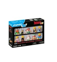 Playmobil - Asterix: Collector Pack (71680)