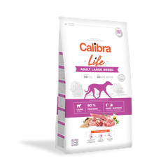 Calibra - Dog Life Adult Large Breed Lamb 12 kg - (381090)