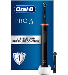 Oral-B - Pro3 3400N Black CA