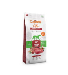 Calibra - Dog Life Adult Large Fresh Beef 12 kg - (381147)