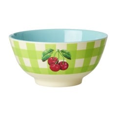 Rice - Melamine Bowl Therapy Cherry Print