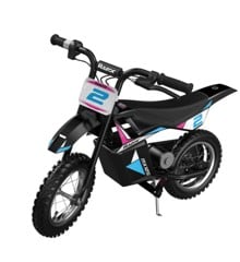 Razor - Dirt Rocket MX125 - Black w/ decals (15159105)