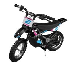 Razor - Dirt Rocket MX125 - Schwarz mit Aufklebern (15159105)