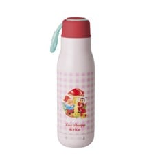 Rice - Stainless Steel Thermo Drinking Bottle Love Therapy Gnome Print 500 ml