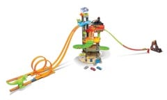 Maisto - Dinotropolis Mega Playset (257-10-12398)