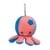 Ludi - Bath Sponge - Octopus - (LU40079) thumbnail-1