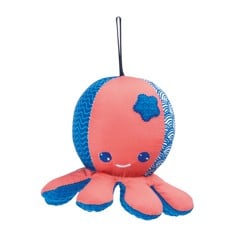 Ludi - Bath Sponge - Octopus - (LU40079)