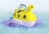 Playmobil - Junior & Tinti: Colourful Submarine (71440) thumbnail-3