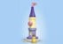 Playmobil - JUNIOR & Disney: Belle's Play Tower with Sound (71458) thumbnail-3