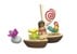 Playmobil - JUNIOR & Disney: Moana's Sail Boat  (71459) thumbnail-2