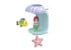 Playmobil - JUNIOR & Disney: Ariel's Shell Shower (71460) thumbnail-2