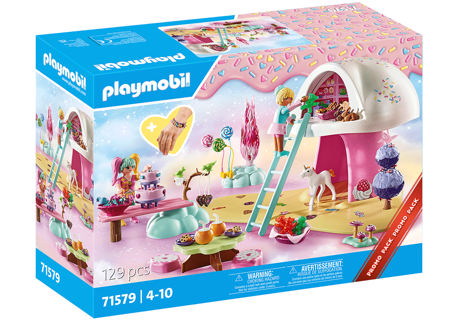 Playmobil - Candyland (71579)