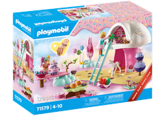 Playmobil - Sweets Paradise (71579)