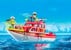 Playmobil - 50YR Fire Rescue Boat (71598) thumbnail-2