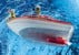 Playmobil - 50YR Fire Rescue Boat (71598) thumbnail-3