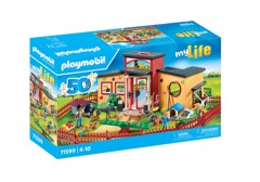 Playmobil - 50YR Tiny Paws Pet Hotel (71599)