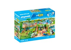 Playmobil - 50YR Large City Zoo (71600)