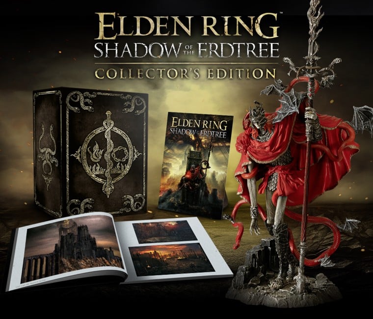 ELDEN RING Shadow of the Erdtree (Collector Edition)
