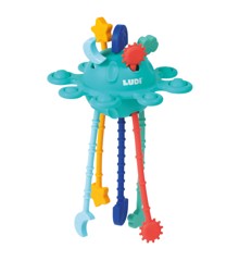 Ludi - Zipper Toy - (LU30131)