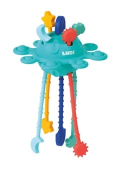 Ludi - Zipper Toy - (LU30131)