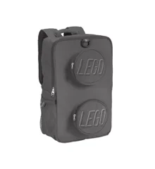 LEGO - Brick Backpack (18 L) - Grey (4011090-DP0960-600B)
