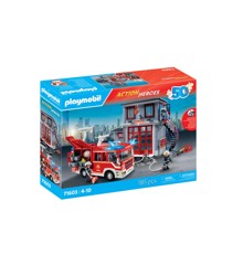 Playmobil - 50YR Fire Rescue Mega Set (71603)