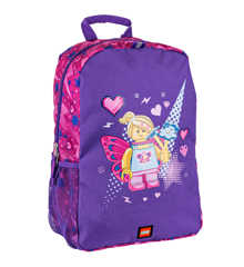 LEGO - Character Backpack (13 L.) - Butterfly Girl (4011090-BP0461-850I)