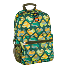 LEGO - Backpack (15 L) - Camo Brick Hearts