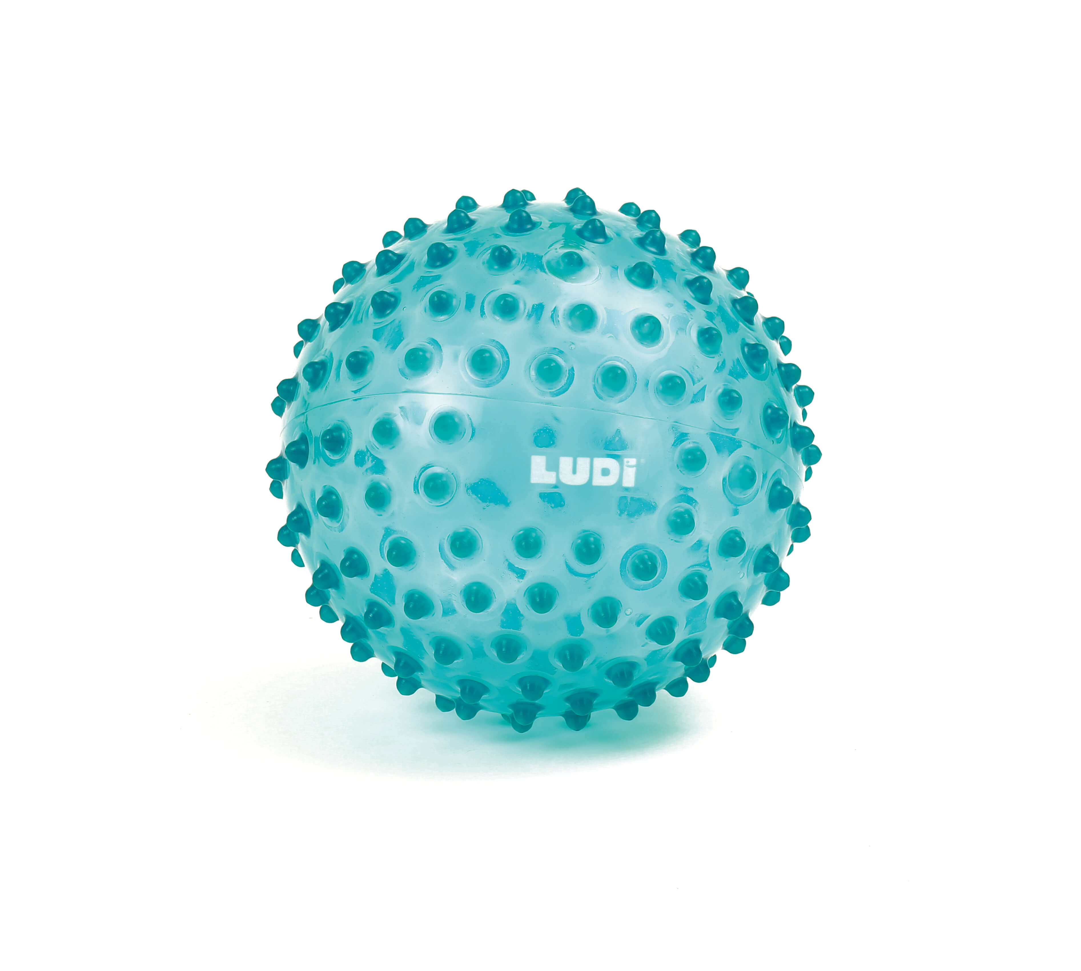 Ludi - Sensory Ball - Blue - (LU30114) - Leker
